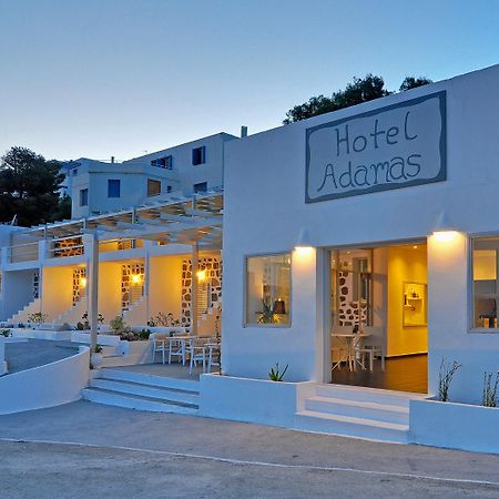 Hotel Adamas Εξωτερικό φωτογραφία