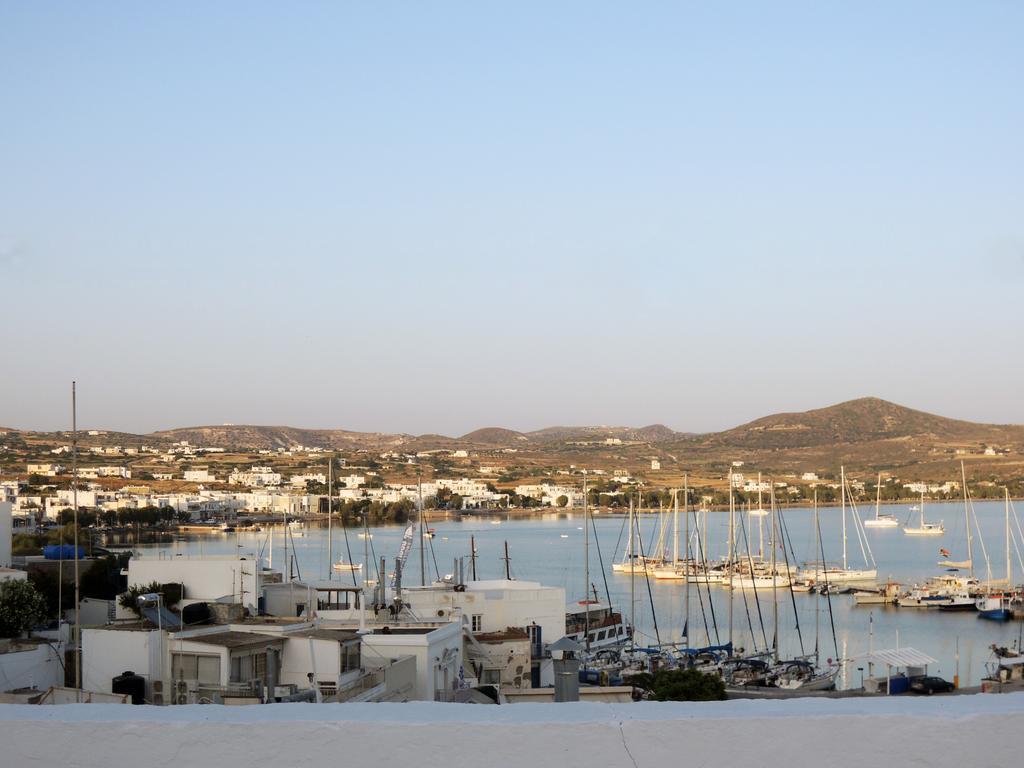 Hotel Adamas Εξωτερικό φωτογραφία