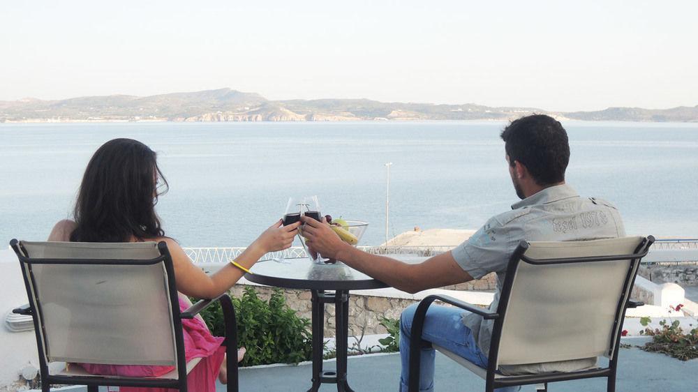 Hotel Adamas Εξωτερικό φωτογραφία