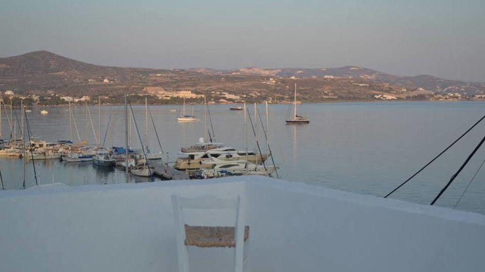 Hotel Adamas Εξωτερικό φωτογραφία