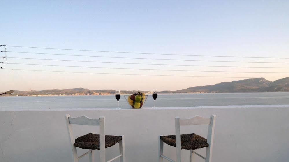 Hotel Adamas Εξωτερικό φωτογραφία