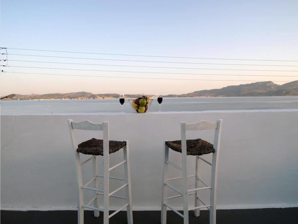 Hotel Adamas Εξωτερικό φωτογραφία