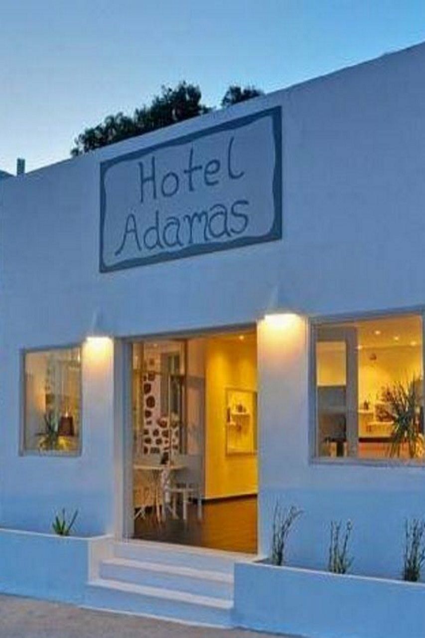 Hotel Adamas Εξωτερικό φωτογραφία